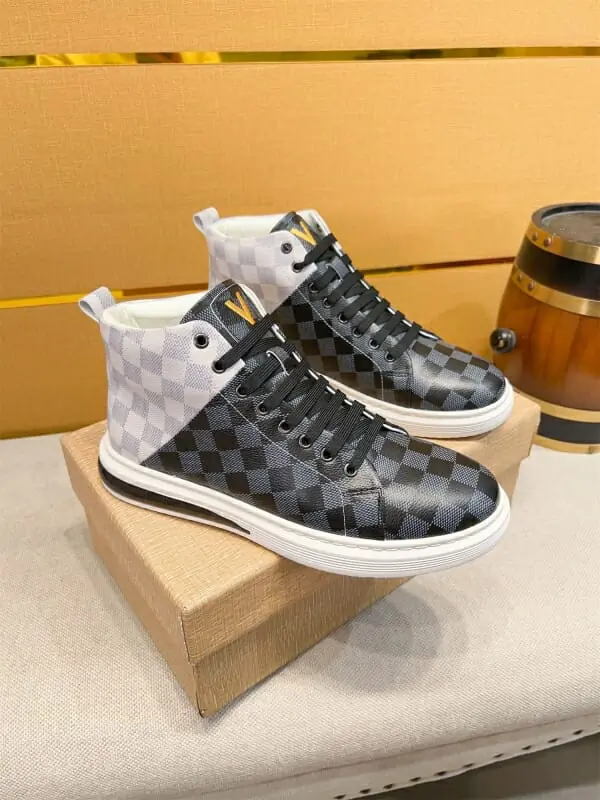 louis vuitton high tops chaussures pour homme s_1257734